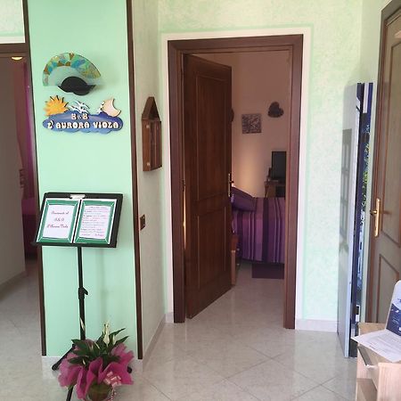 L'Aurora Viola Bed & Breakfast Carbonia Ngoại thất bức ảnh