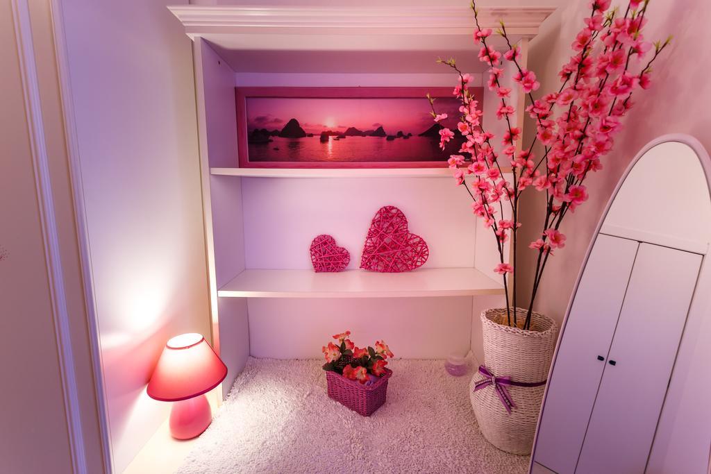 L'Aurora Viola Bed & Breakfast Carbonia Ngoại thất bức ảnh