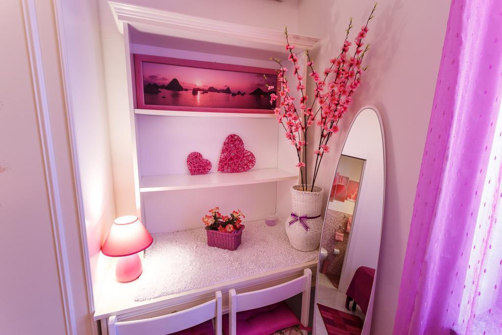 L'Aurora Viola Bed & Breakfast Carbonia Ngoại thất bức ảnh