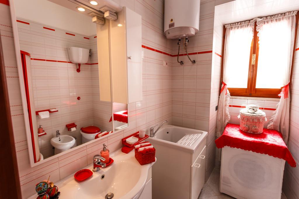L'Aurora Viola Bed & Breakfast Carbonia Ngoại thất bức ảnh