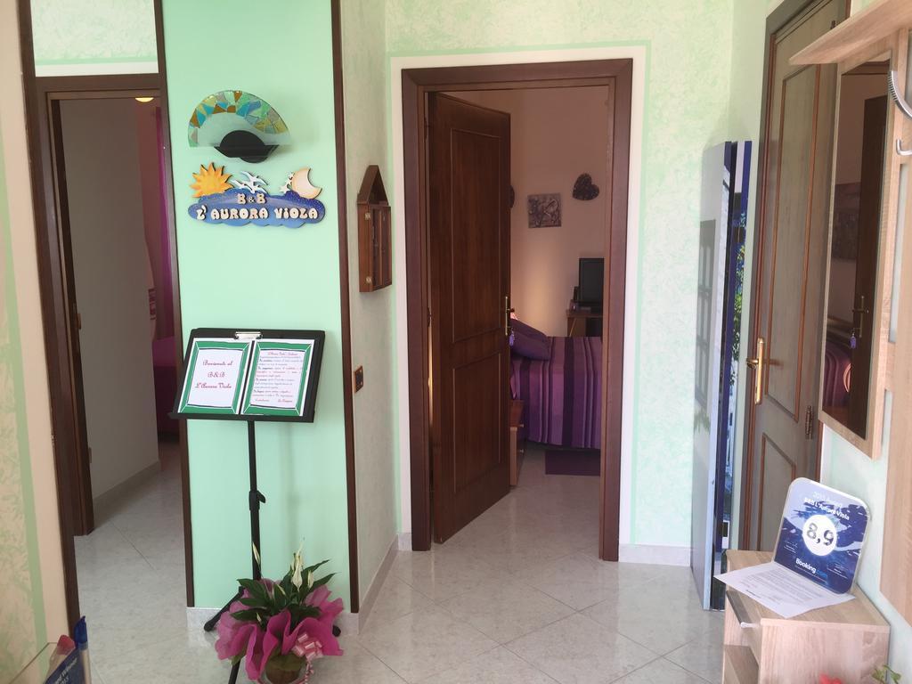 L'Aurora Viola Bed & Breakfast Carbonia Ngoại thất bức ảnh