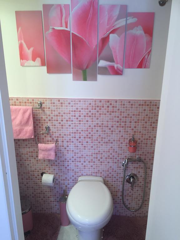 L'Aurora Viola Bed & Breakfast Carbonia Ngoại thất bức ảnh